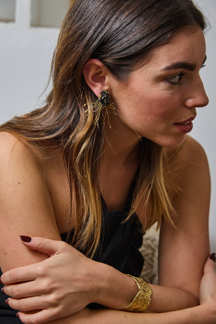 Set Anillo + Aros ELLE