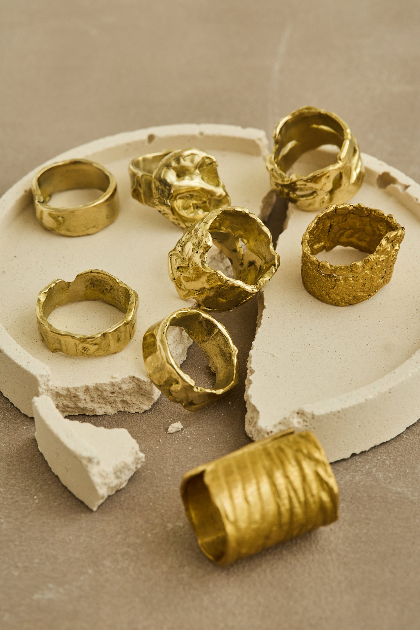 Anillos CRECER
