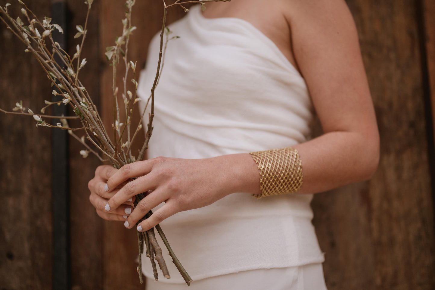Brazalete RUCHÉ