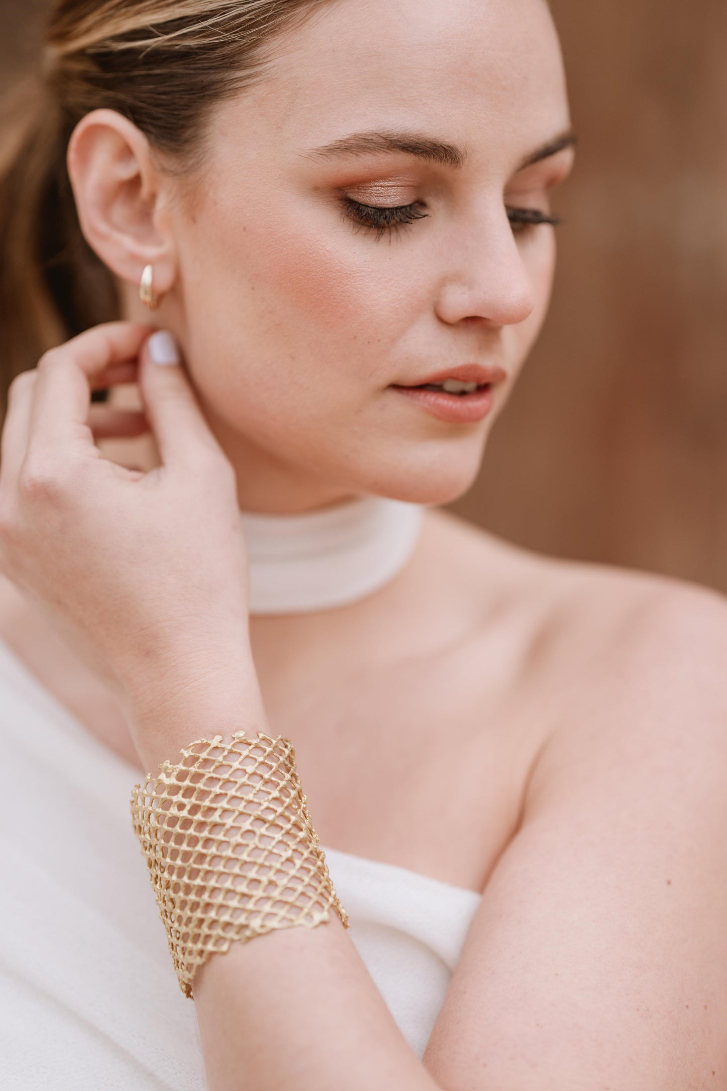 Brazalete RUCHÉ