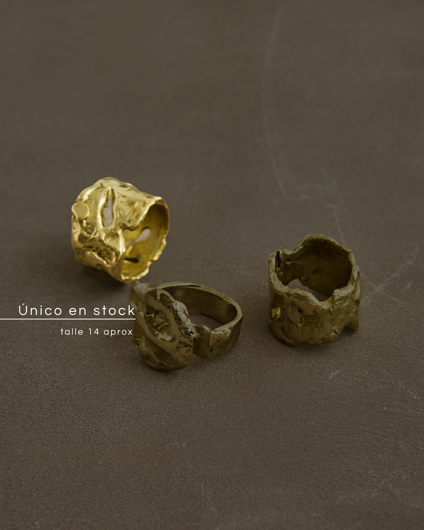 Anillos CRECER
