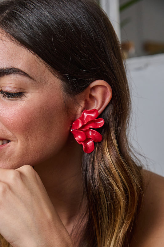 Aros RED FLOWER