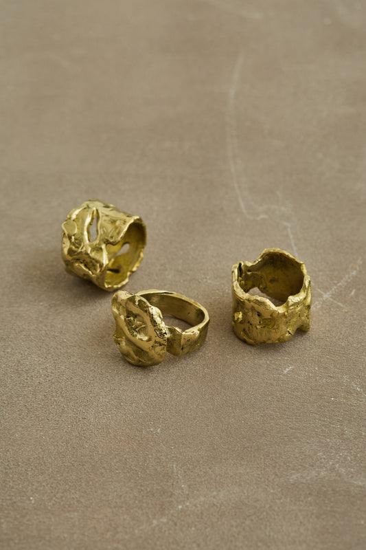 Anillos CRECER