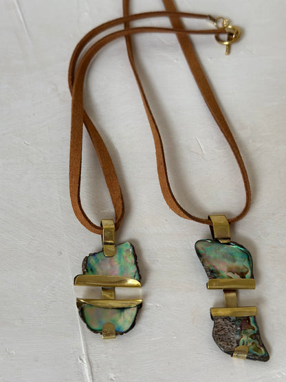 Collar PAUA
