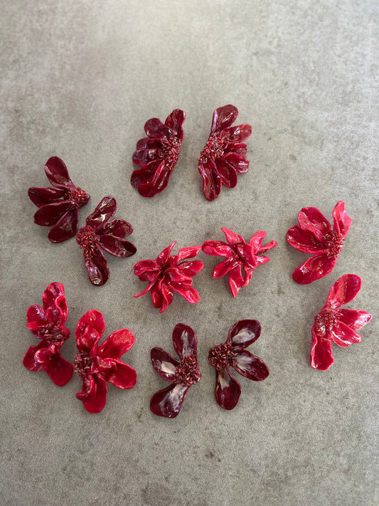 Aros RED FLOWER
