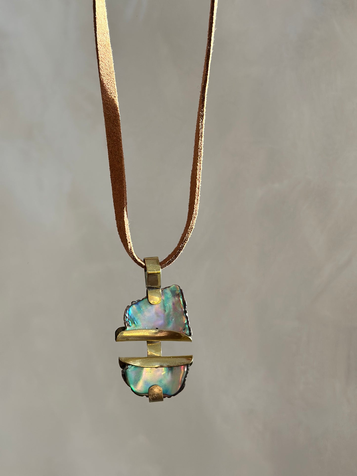 Collar PAUA