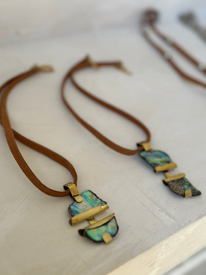 Collar PAUA