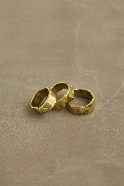 Anillos CRECER