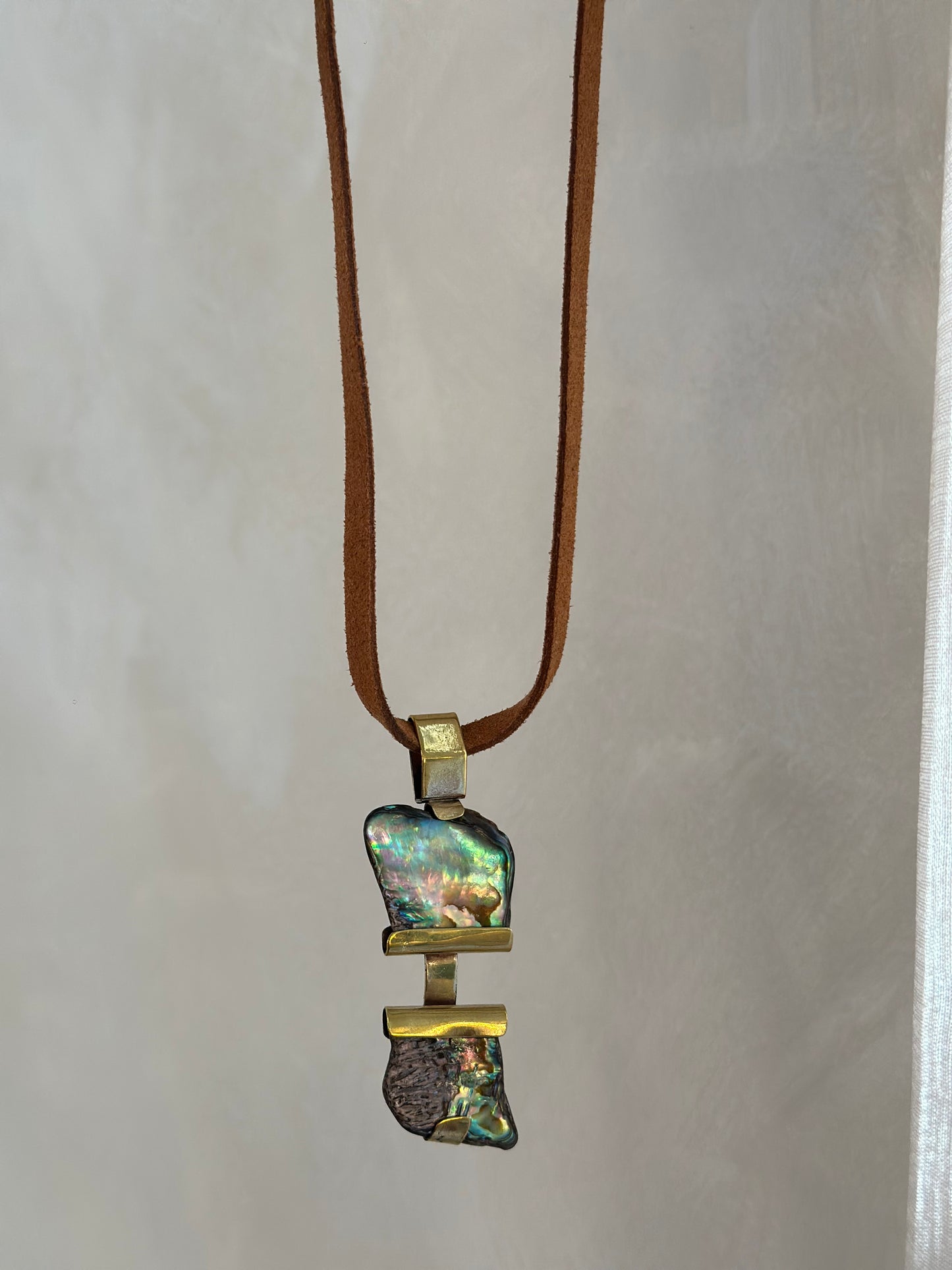 Collar PAUA