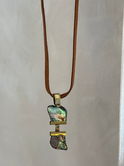 Collar PAUA