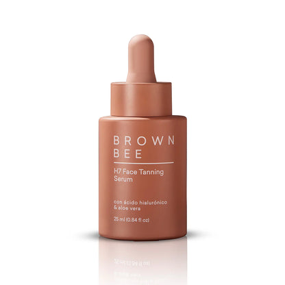 Ser un Facial H7 Autobronceante