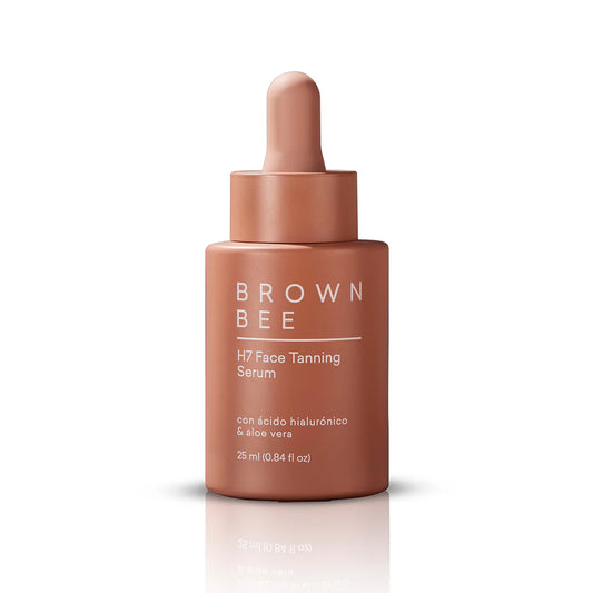 Ser un Facial H7 Autobronceante