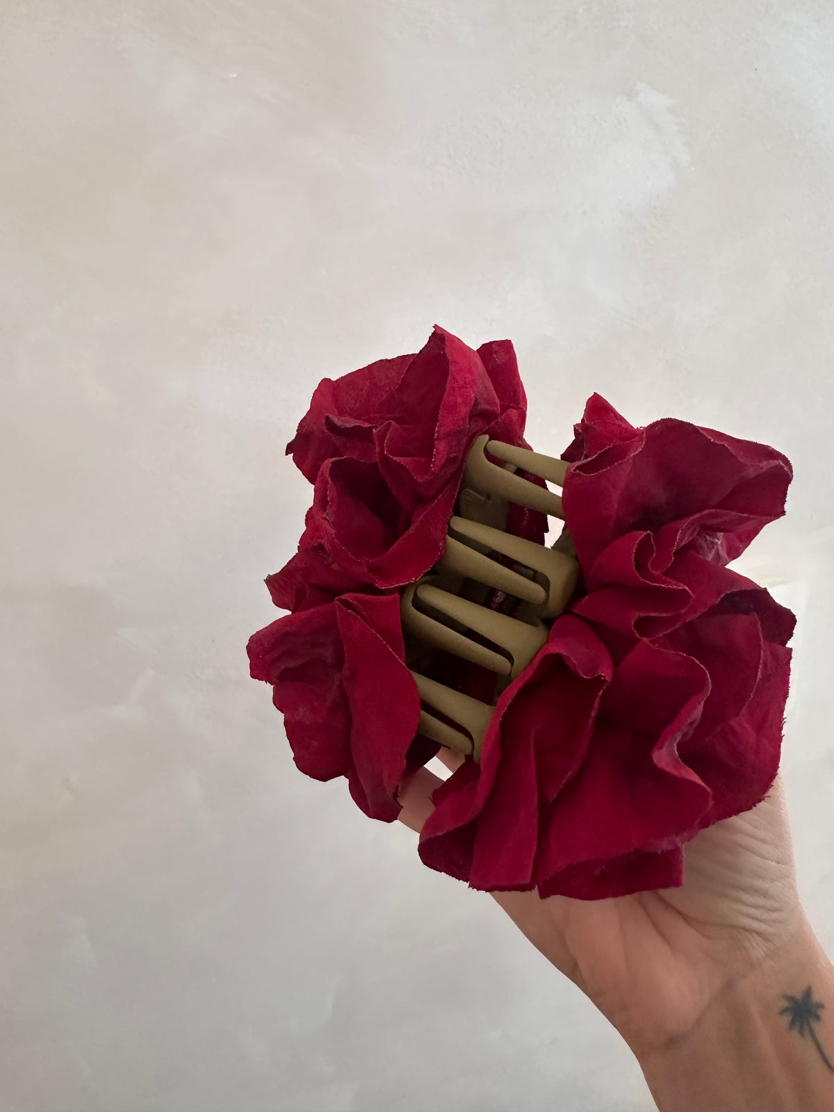 Broche FLOR ALBA