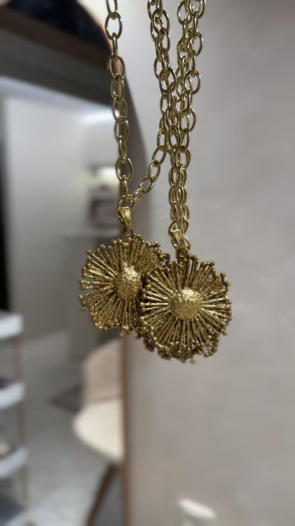 Collar RULE dorado