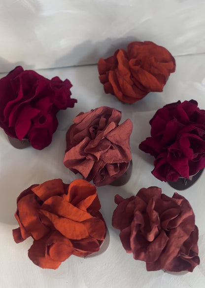 Broche FLOR ALBA