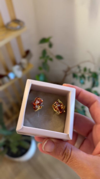 Set Choker + Aros VERA