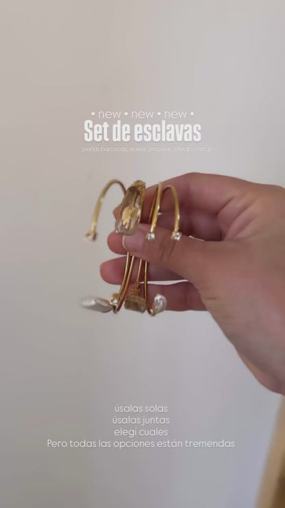 Esclavas LINA