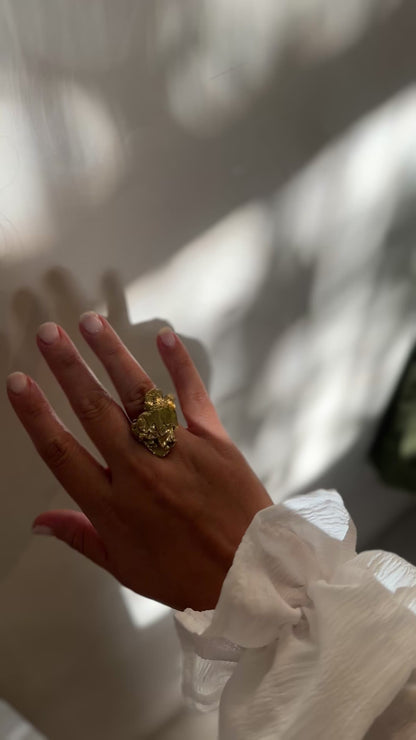 Anillo CRECER