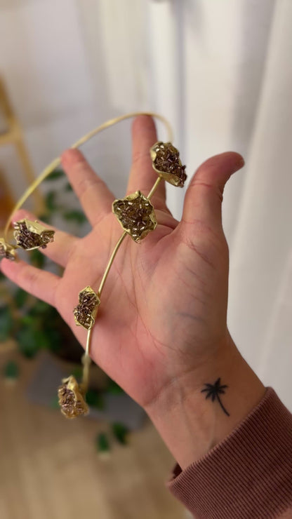 Set Choker + Aros VERA